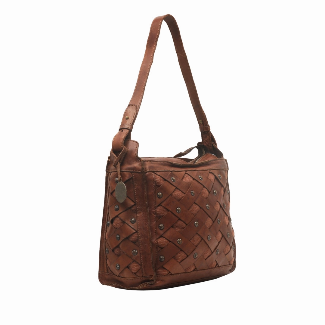 Herringbone - The Shoulder Bag