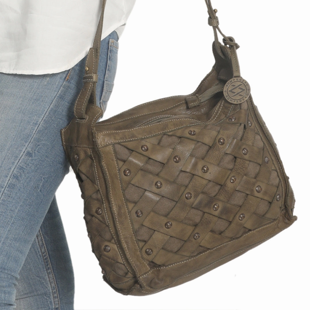 Herringbone - The Shoulder Bag