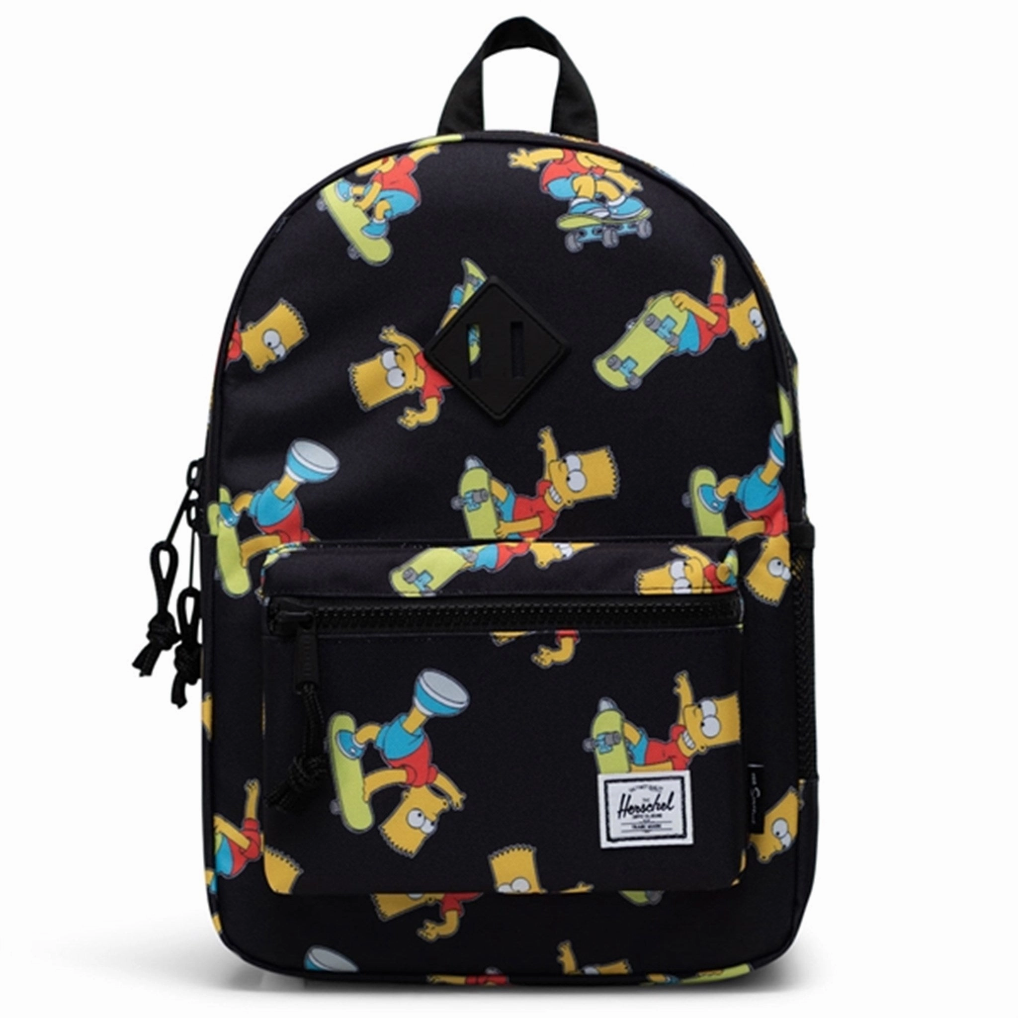 Herschel Heritage Youth Backpack Bart Simpson