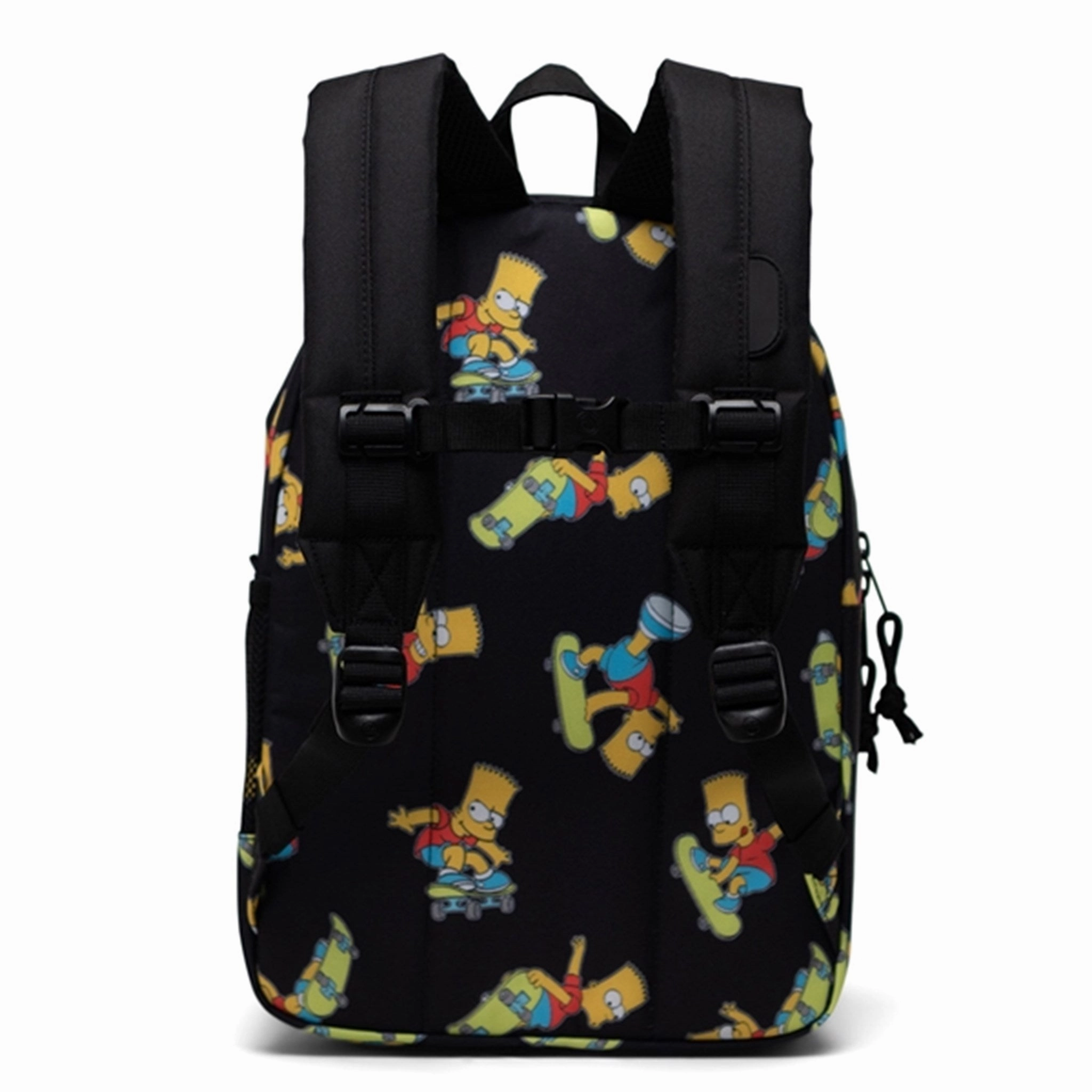 Herschel Heritage Youth Backpack Bart Simpson