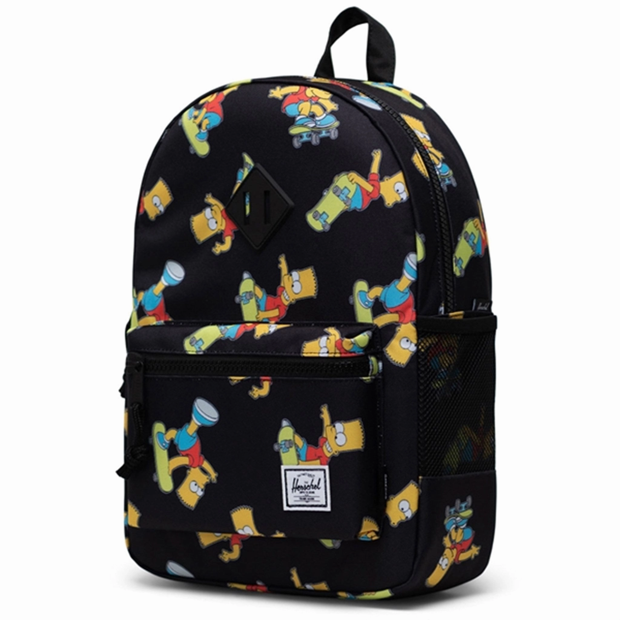Herschel Heritage Youth Backpack Bart Simpson