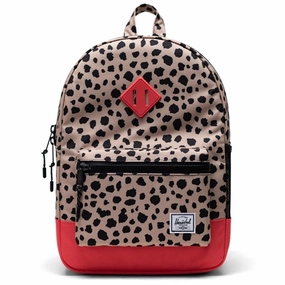 Herschel Heritage Youth Backpack Savanna Spots