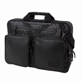 Hex Expandable Briefcase