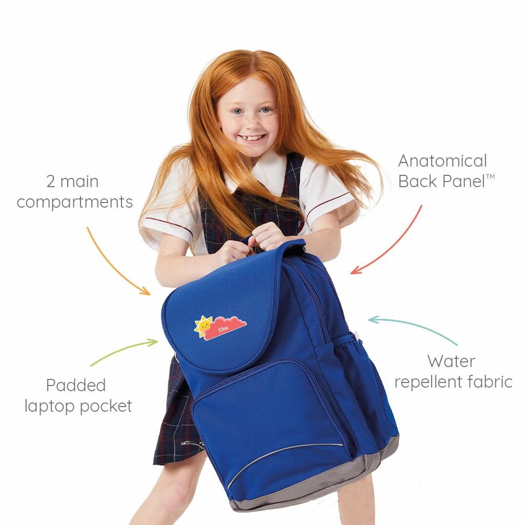 Hi-Viz Ergo Primary Backpack