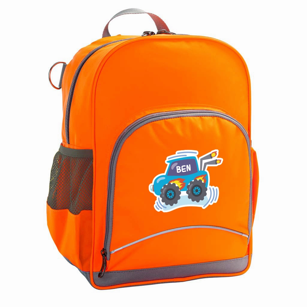 Hi-Viz Kindy Backpack