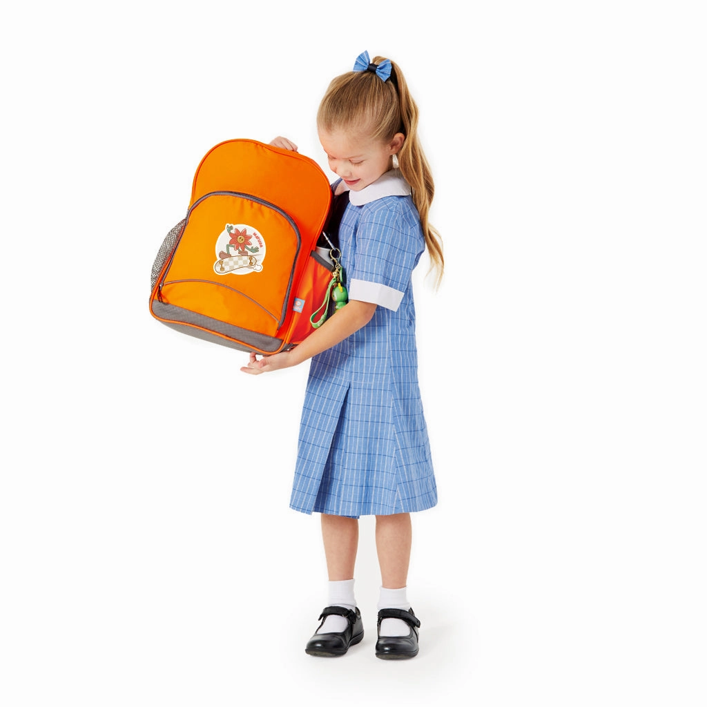 Hi-Viz Kindy Backpack