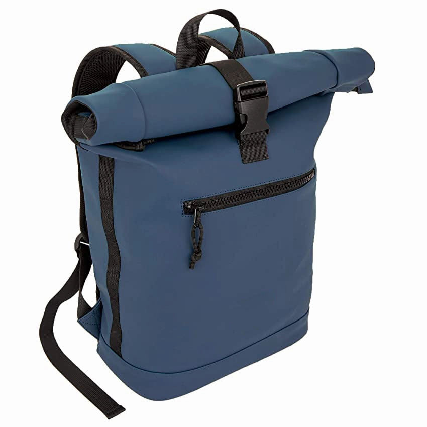 High Quality Waterproof Oxford Expandable Rolltop Backpack