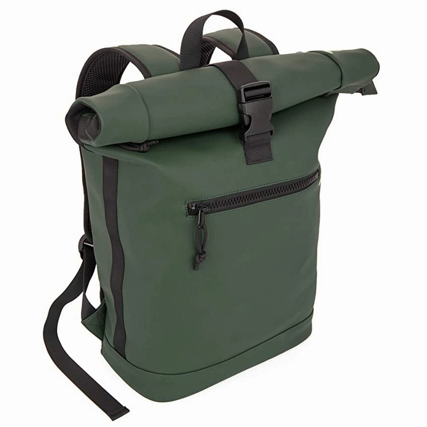 High Quality Waterproof Oxford Expandable Rolltop Backpack