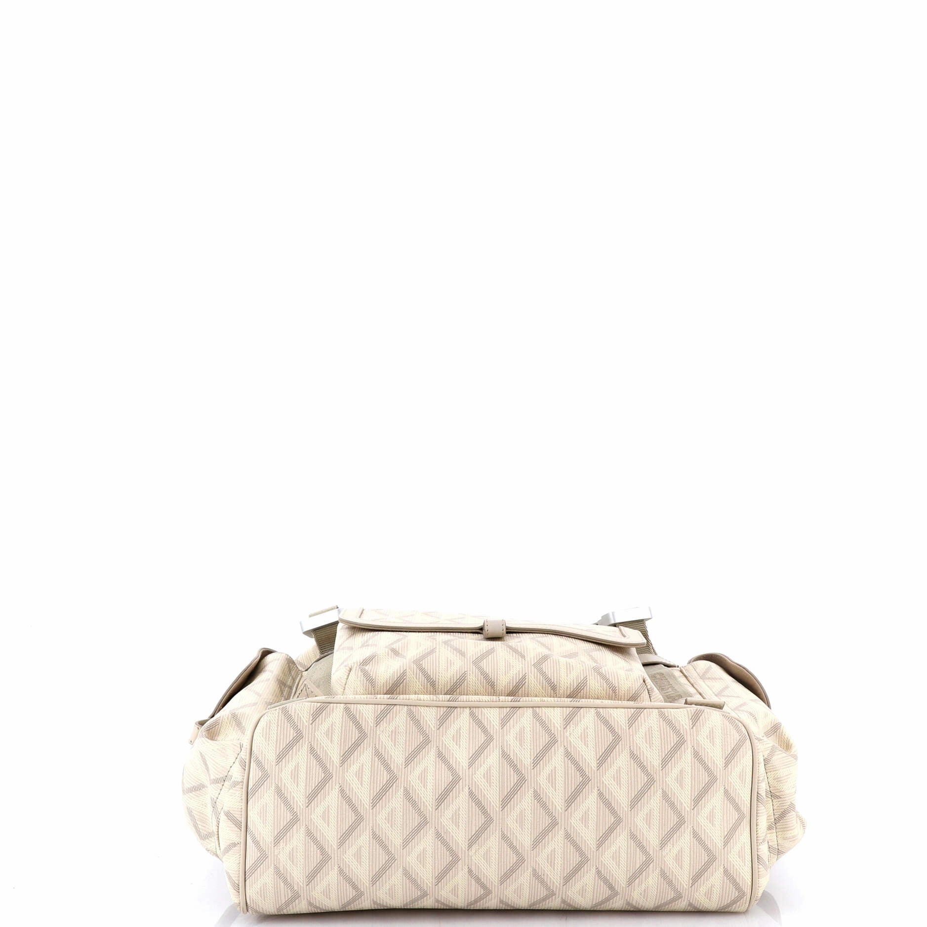 Hit the Road Backpack CD Diamond Coated Canvas