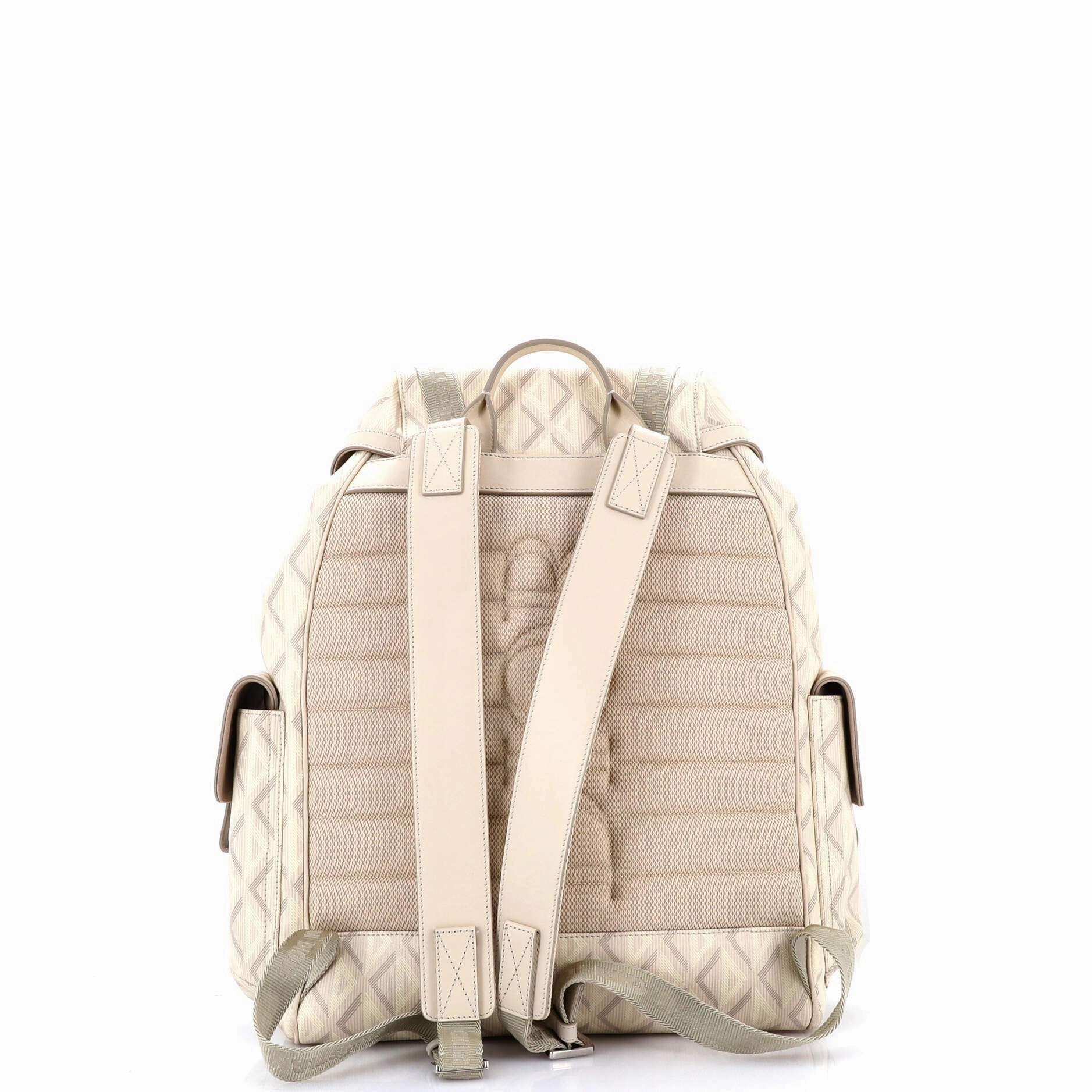 Hit the Road Backpack CD Diamond Coated Canvas