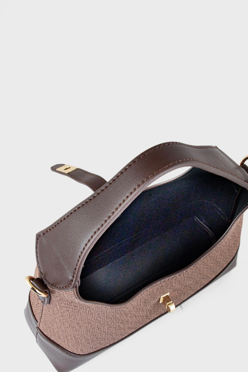 Hobo Hand Bags BH0065-Maroon
