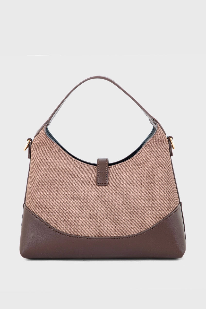Hobo Hand Bags BH0065-Maroon