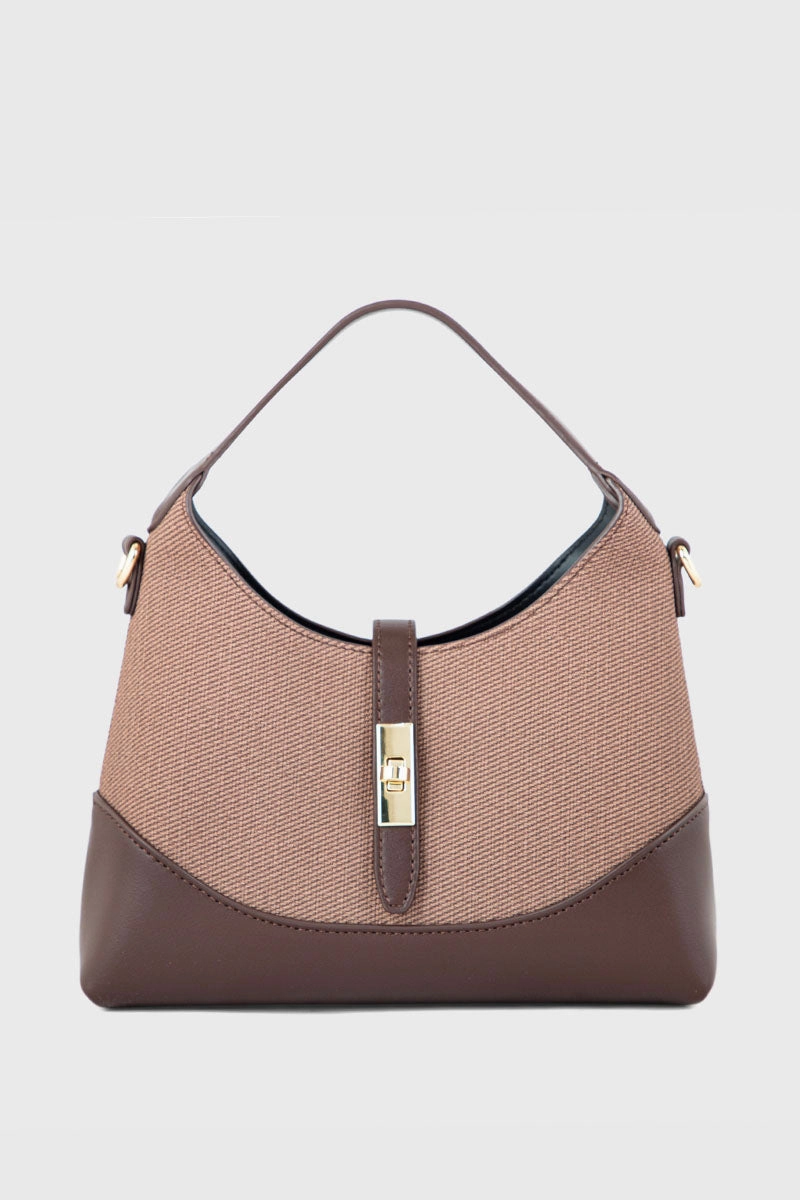 Hobo Hand Bags BH0065-Maroon
