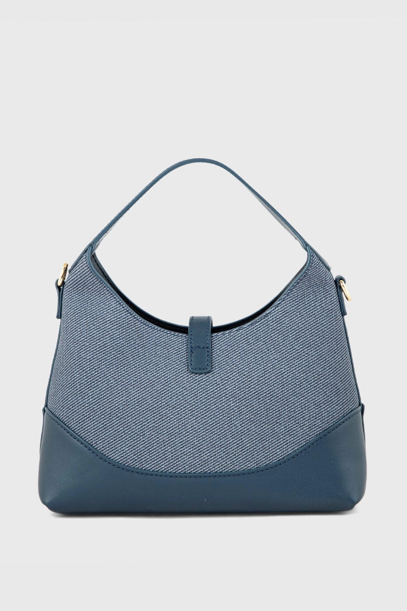 Hobo Hand Bags BH0065-Navy