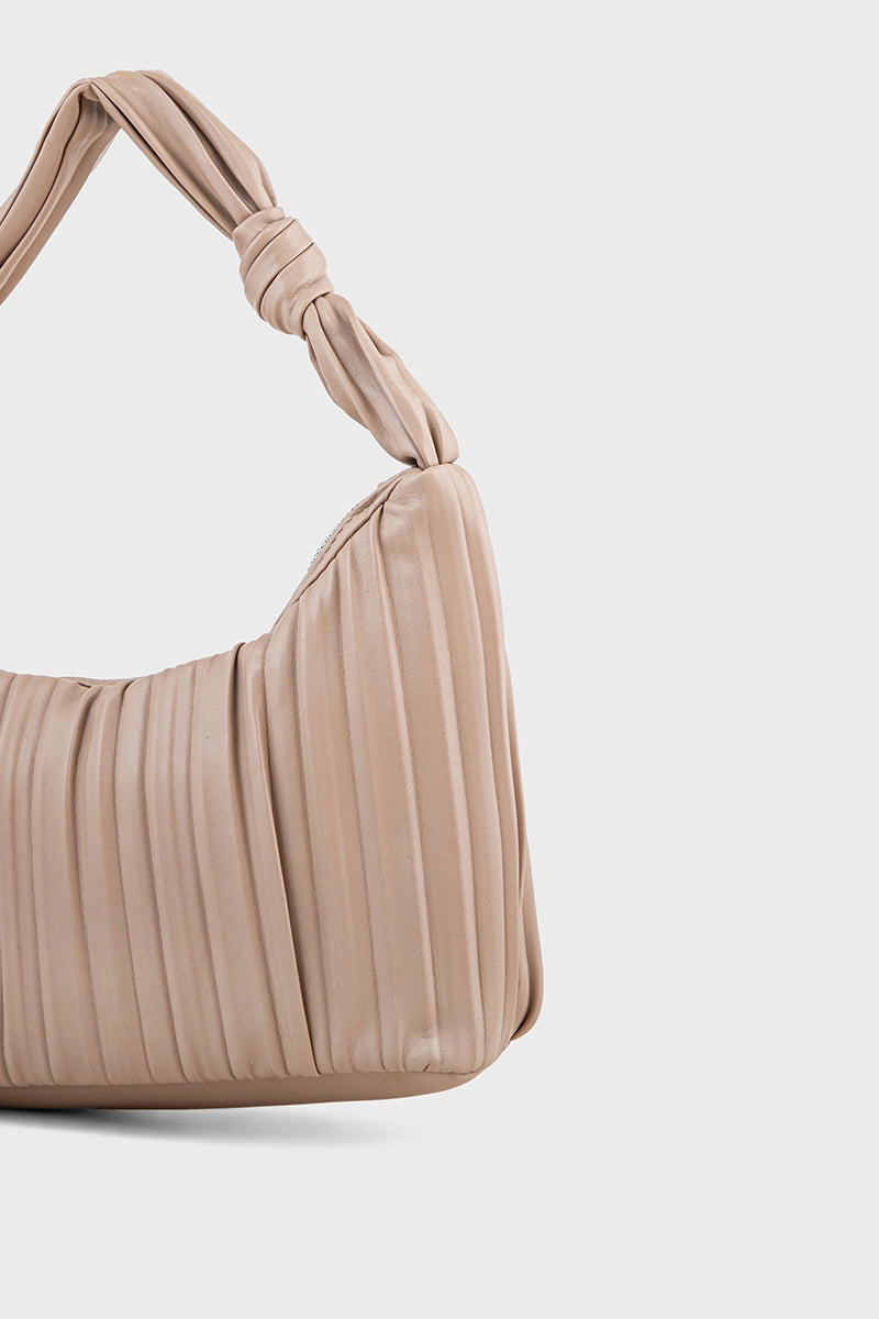 Hobo Hand Bags BS2080-Beige