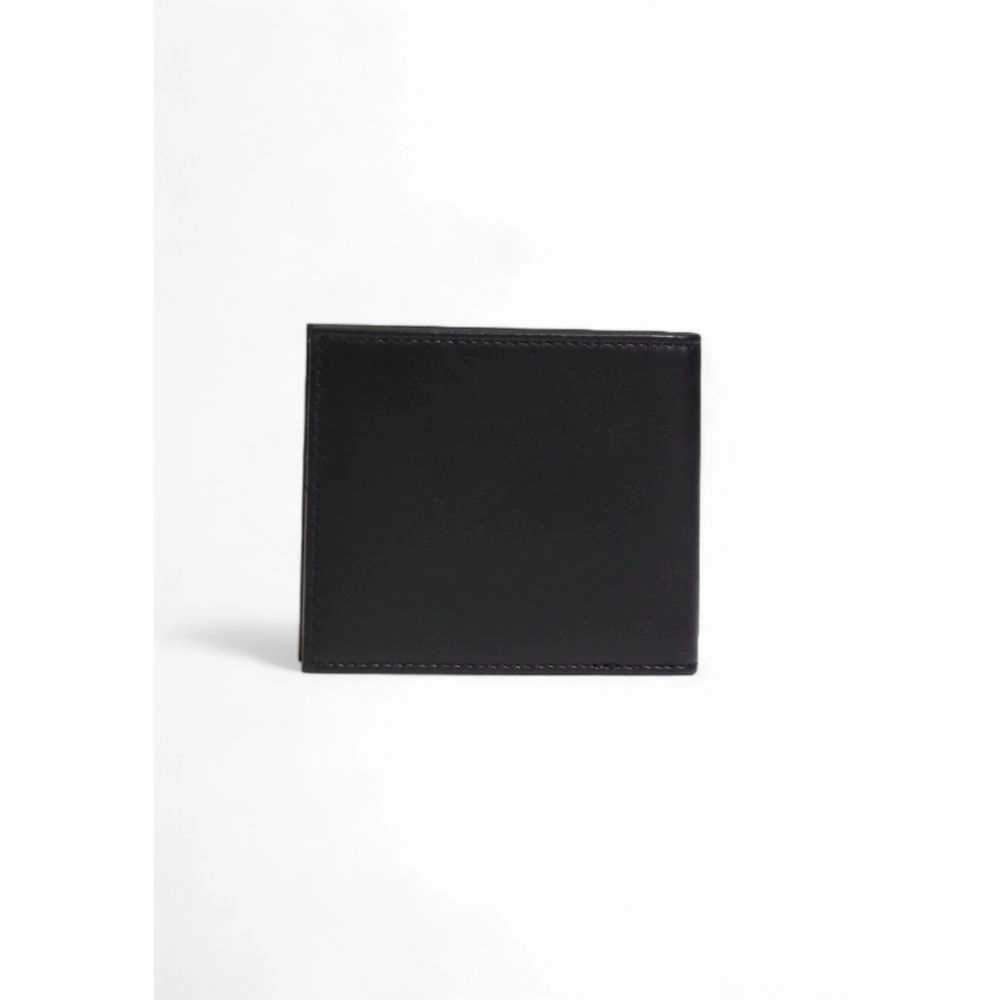 Hugo Boss Black Recycled Leather Wallet