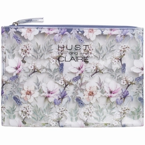 Hust & Claire Funi Wallet Skin Chalk
