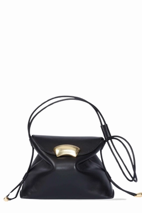 ID Petite Soft Shoulder Bag