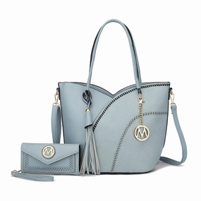 Imogene Shoulder Bag And Wallet Set