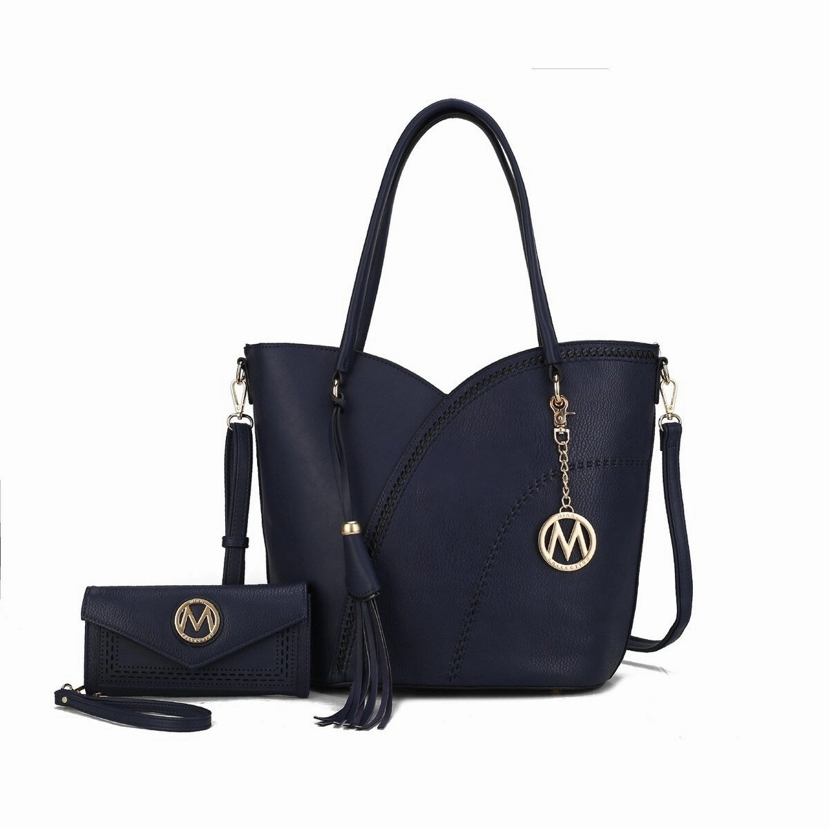 Imogene Shoulder Bag And Wallet Set