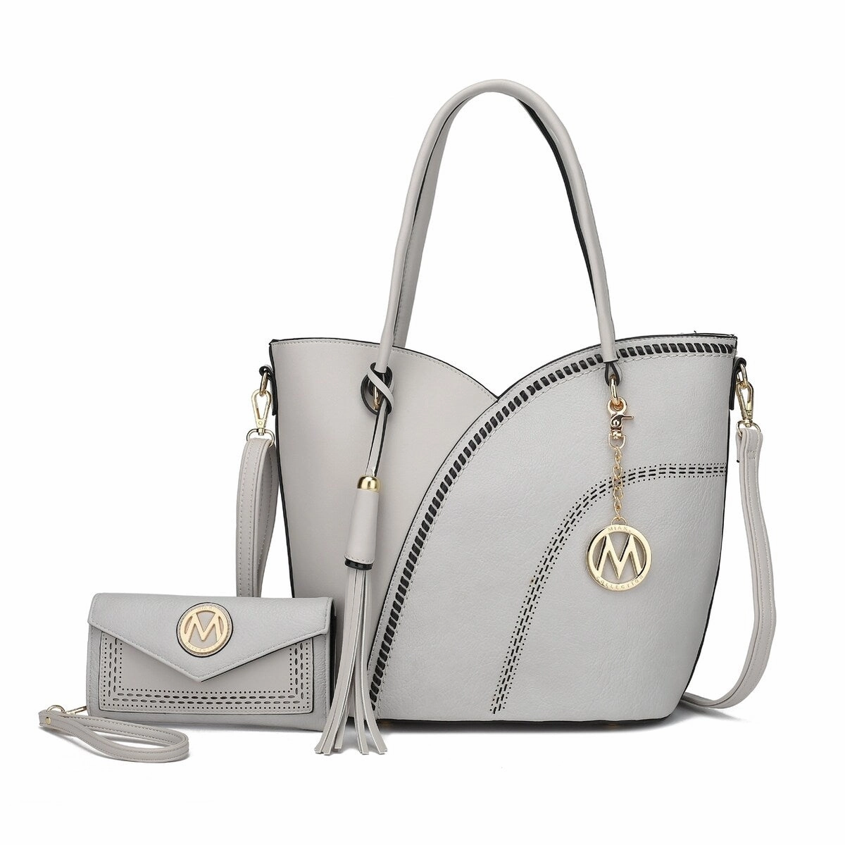 Imogene Shoulder Bag And Wallet Set