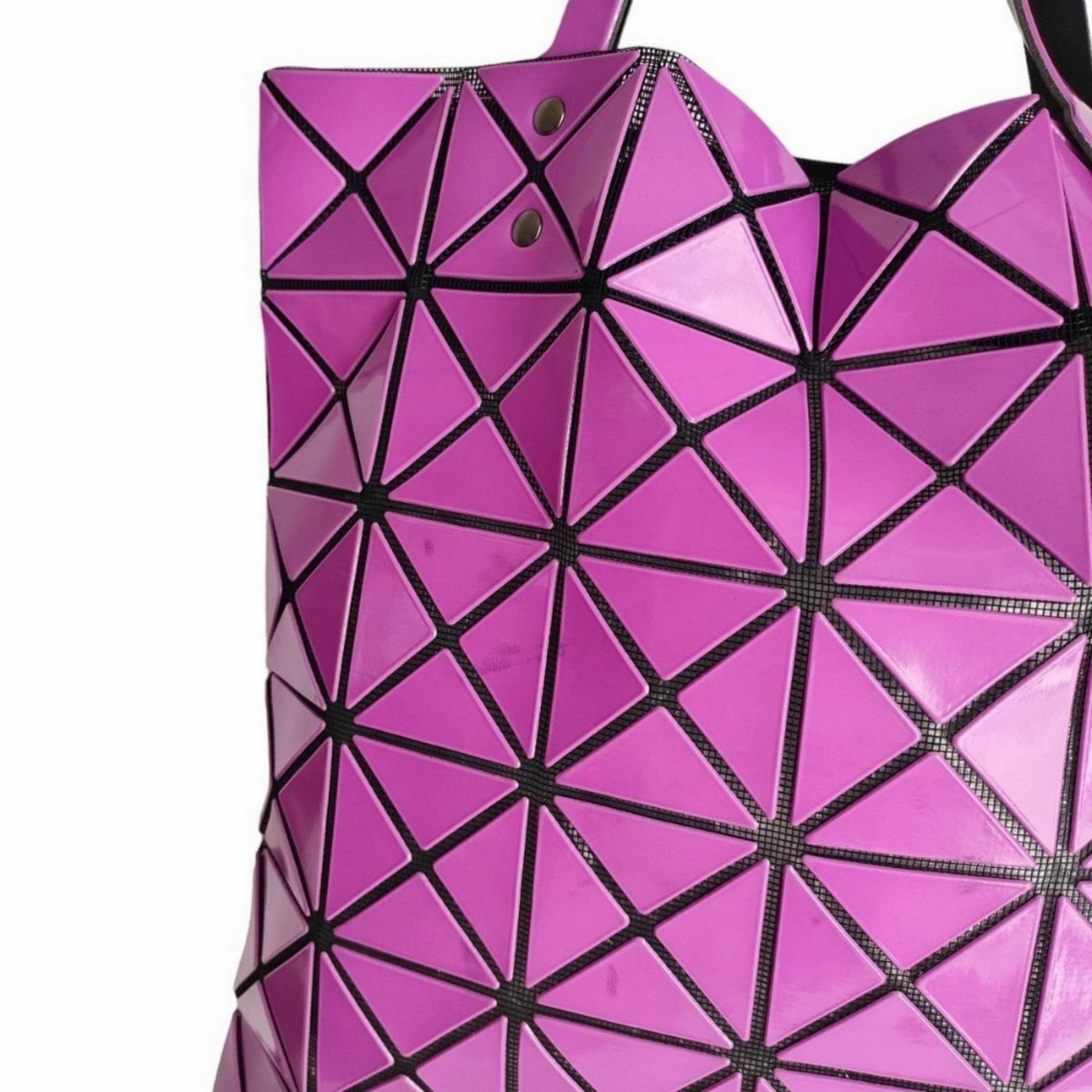 Issey Miyake Handbag Tote Bag (Pre-Owned)