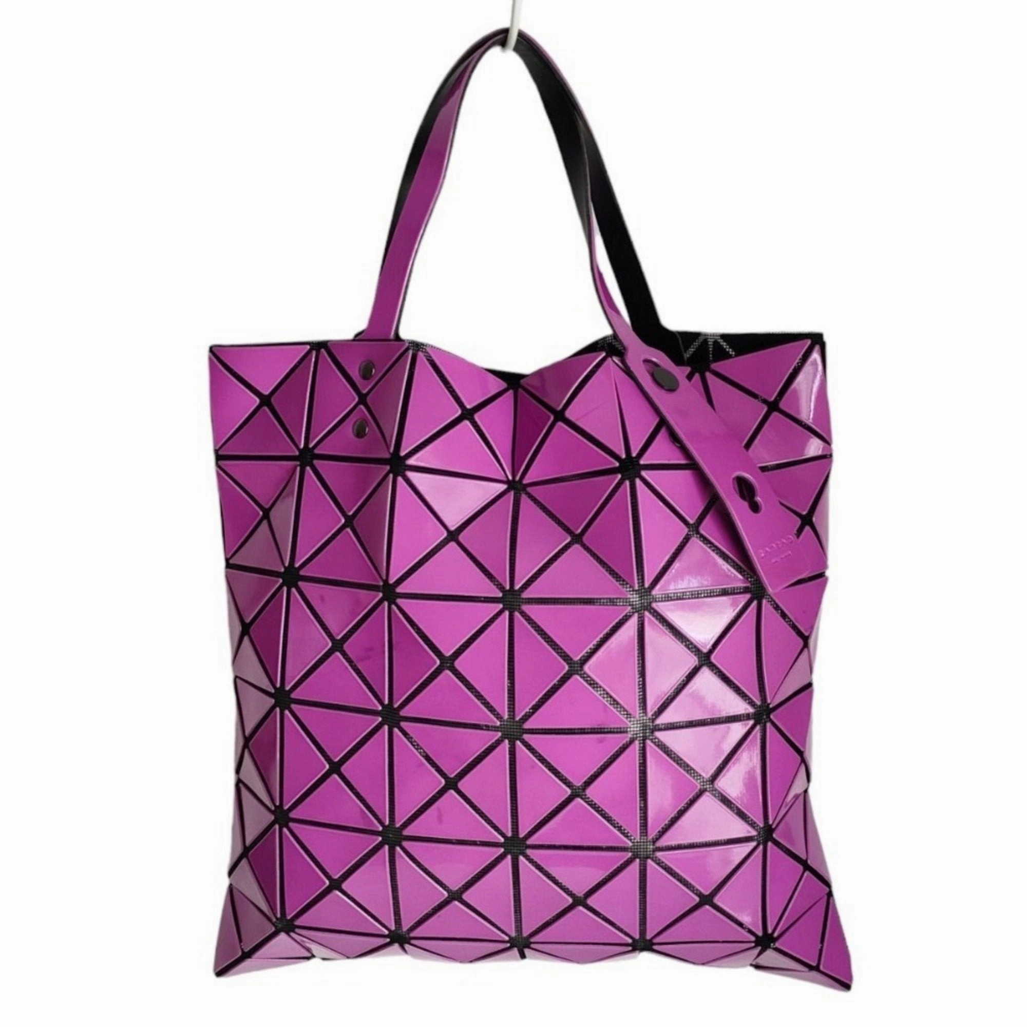 Issey Miyake Handbag Tote Bag (Pre-Owned)