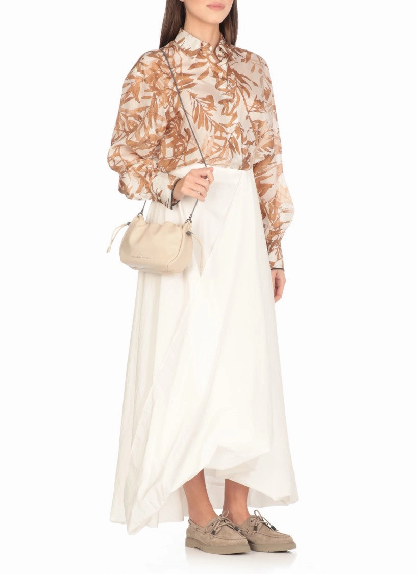 Ivory Bucket Mellow Bag