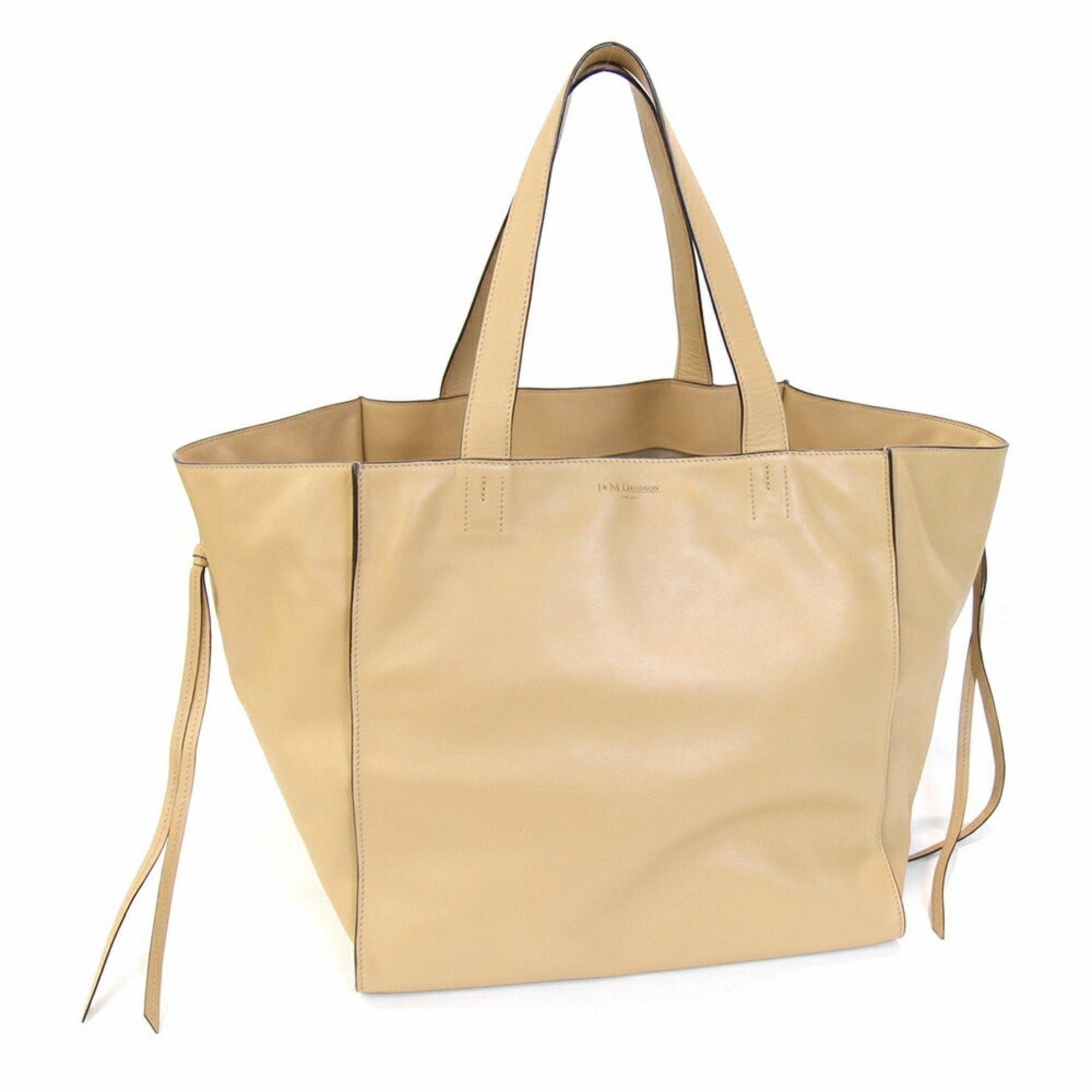 J&M Davidson Leather Tote Bag (Pre-Owned)