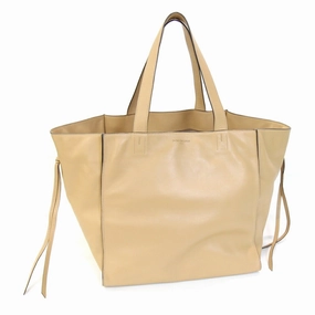 J&M Davidson Leather Tote Bag (Pre-Owned)