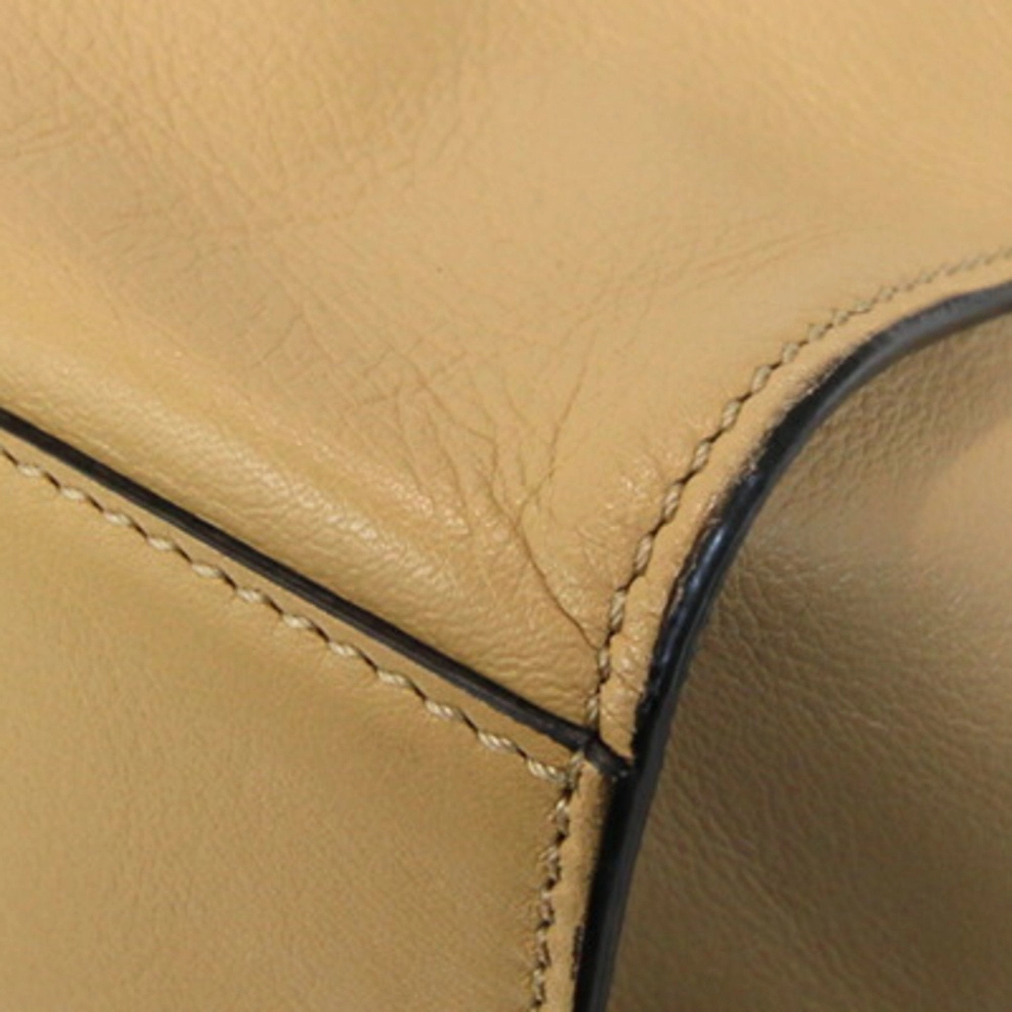 J&M Davidson Leather Tote Bag (Pre-Owned)