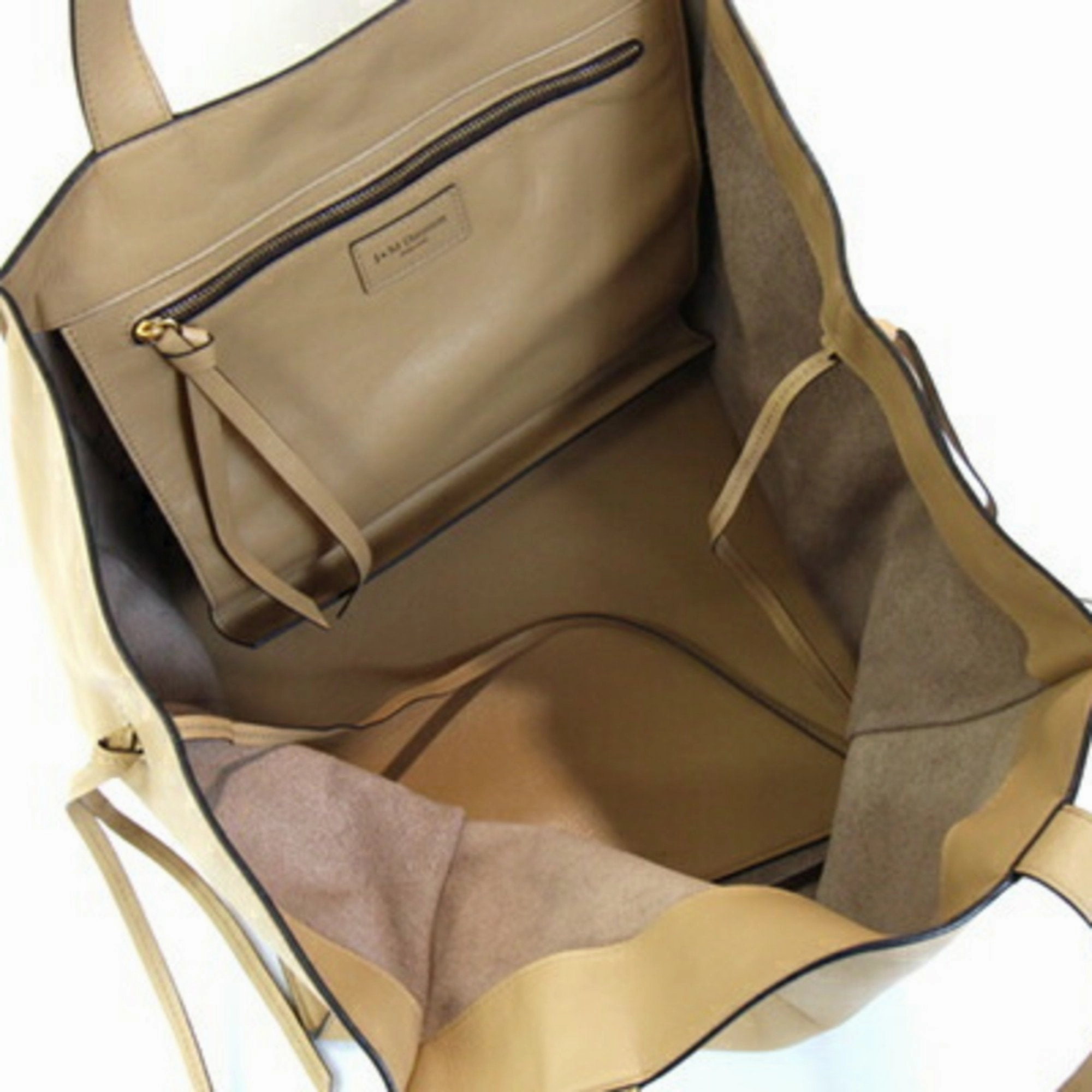 J&M Davidson Leather Tote Bag (Pre-Owned)