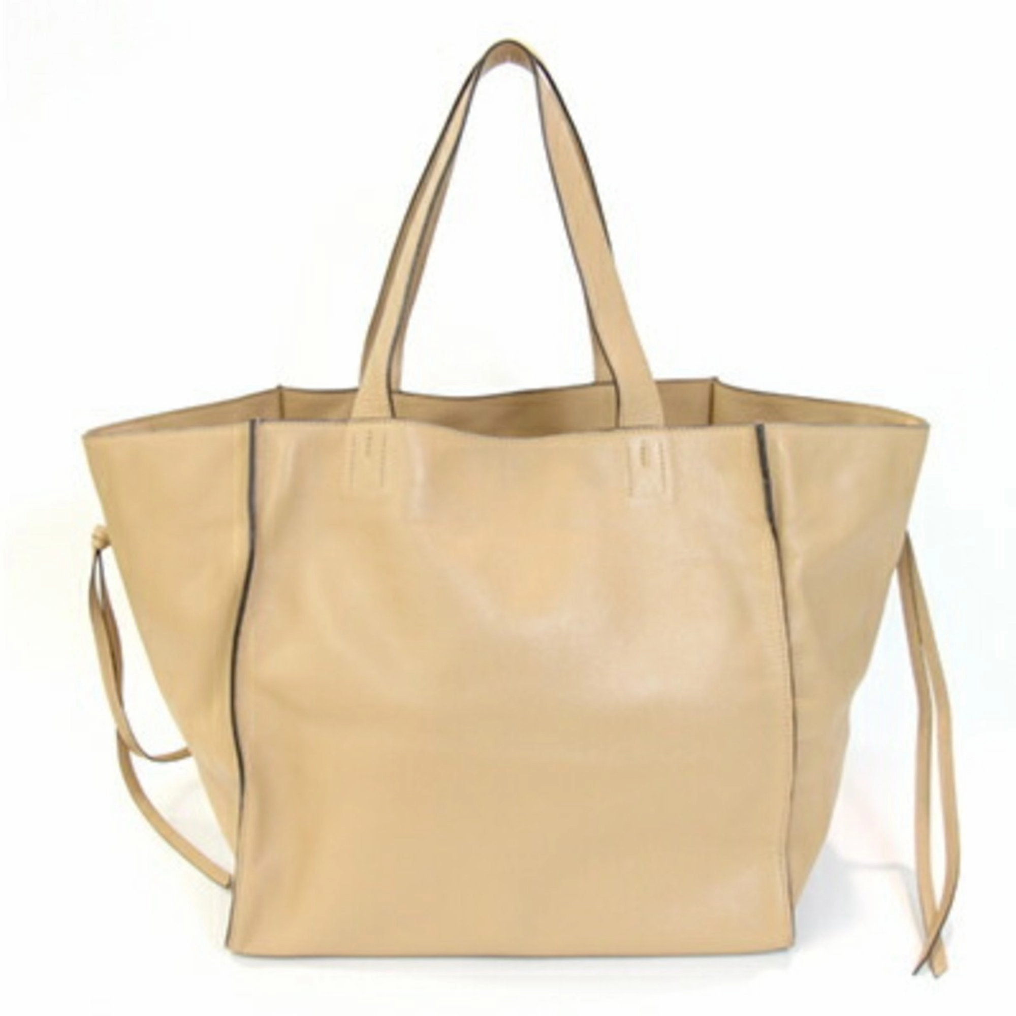 J&M Davidson Leather Tote Bag (Pre-Owned)