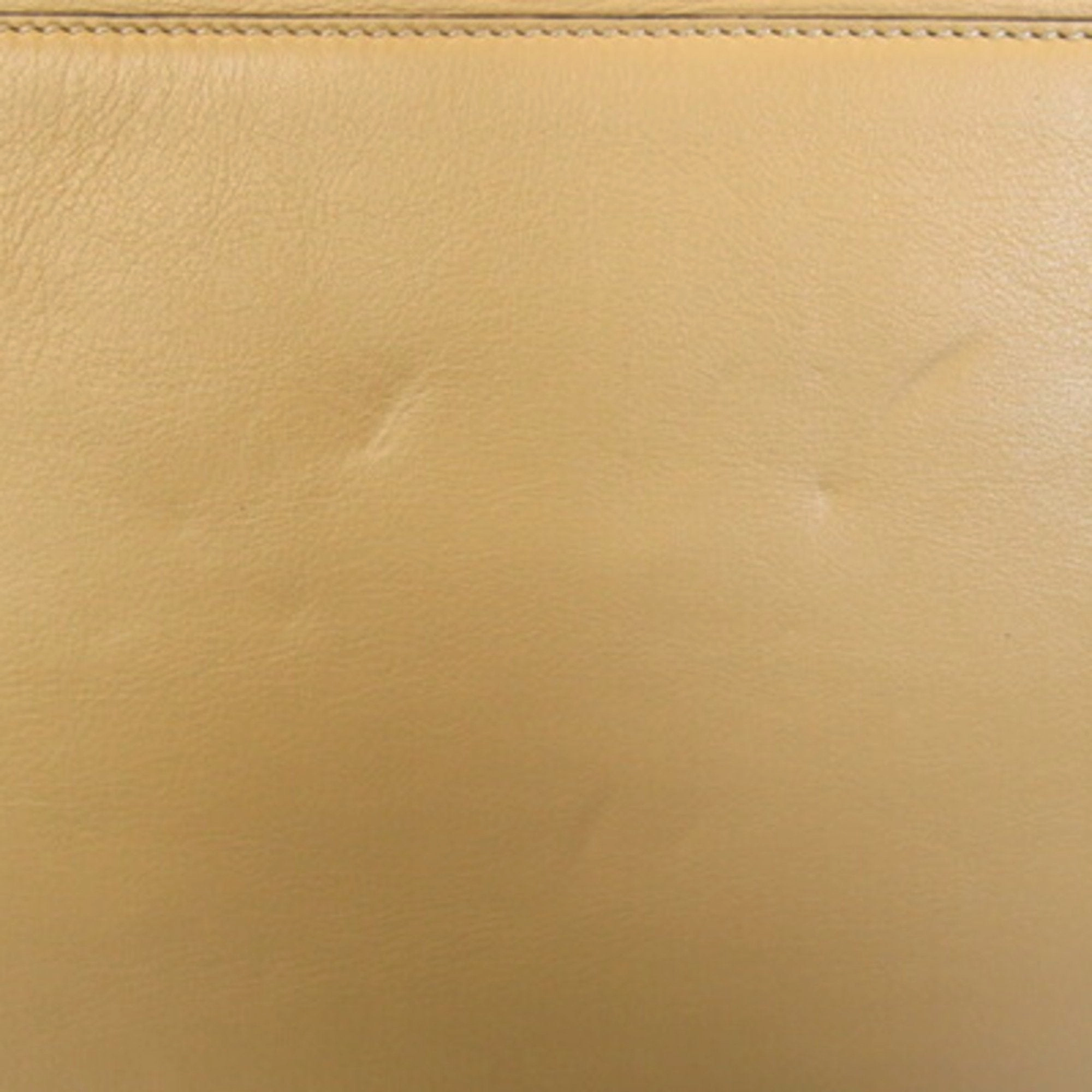 J&M Davidson Leather Tote Bag (Pre-Owned)