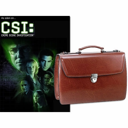 Jack Georges Elements Large Briefcase 4402