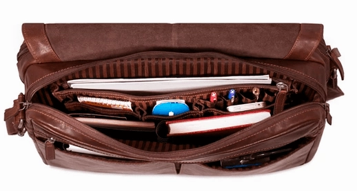 Jack Georges Voyager Large Messenger Bag