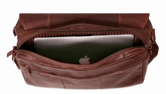 Jack Georges Voyager Large Messenger Bag