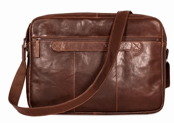 Jack Georges Voyager Large Messenger Bag