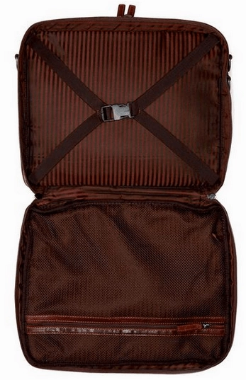 Jack Georges Voyageur Triple Gusset Business Travel Bag