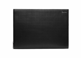 Jack Spade 610 Leather 13" Laptop Case