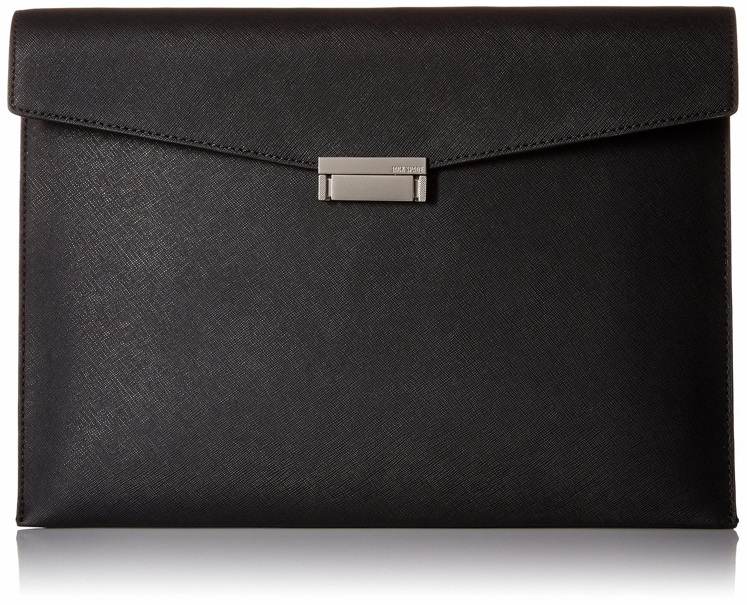 Jack Spade Barrow Leather Portfolio