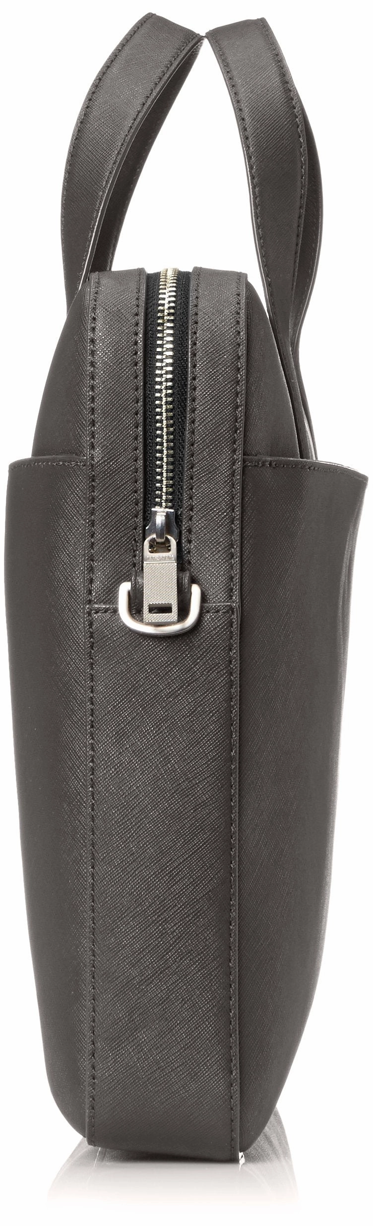 Jack Spade Barrow Leather Slim Brief
