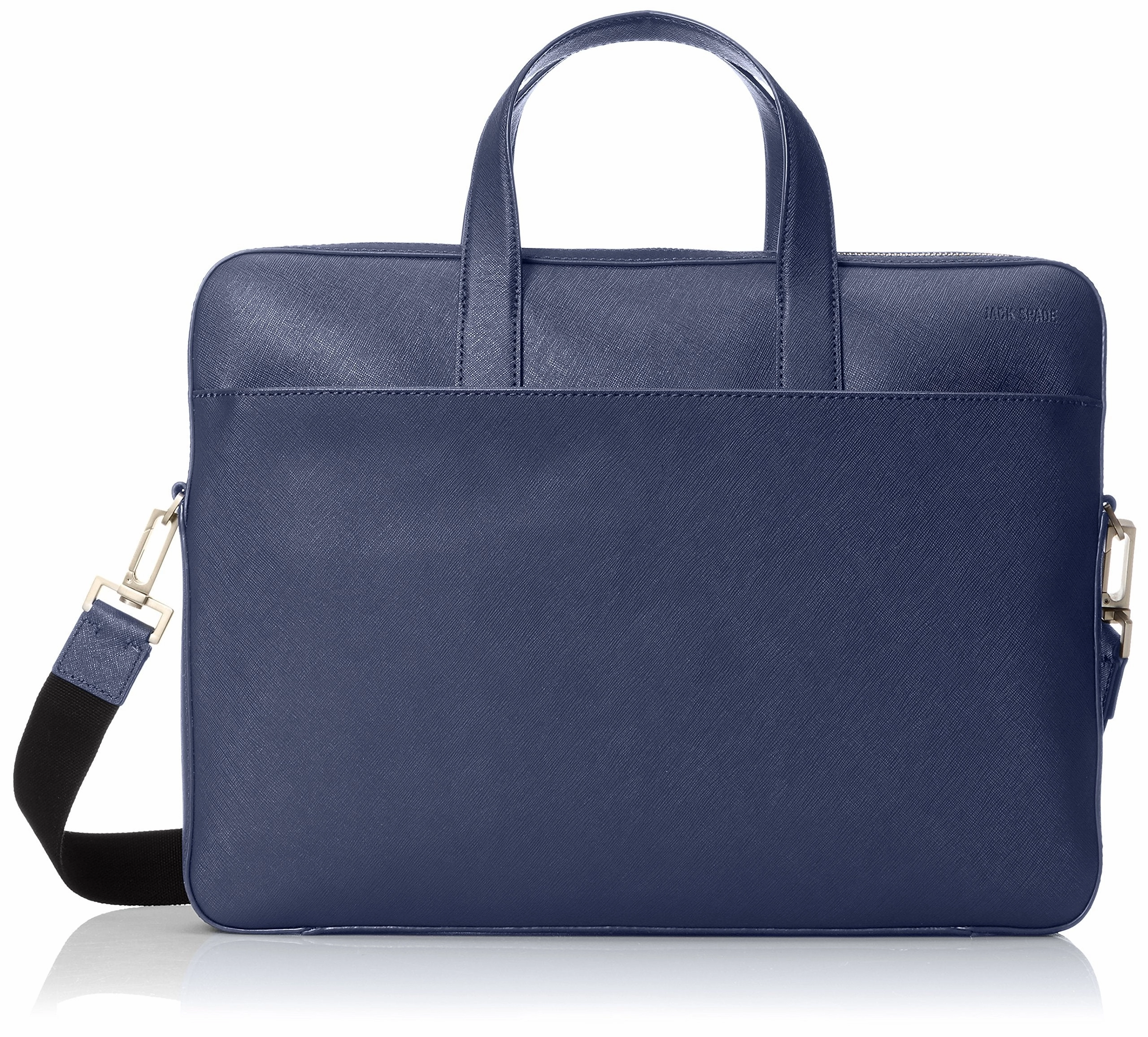 Jack Spade Barrow Leather Slim Brief