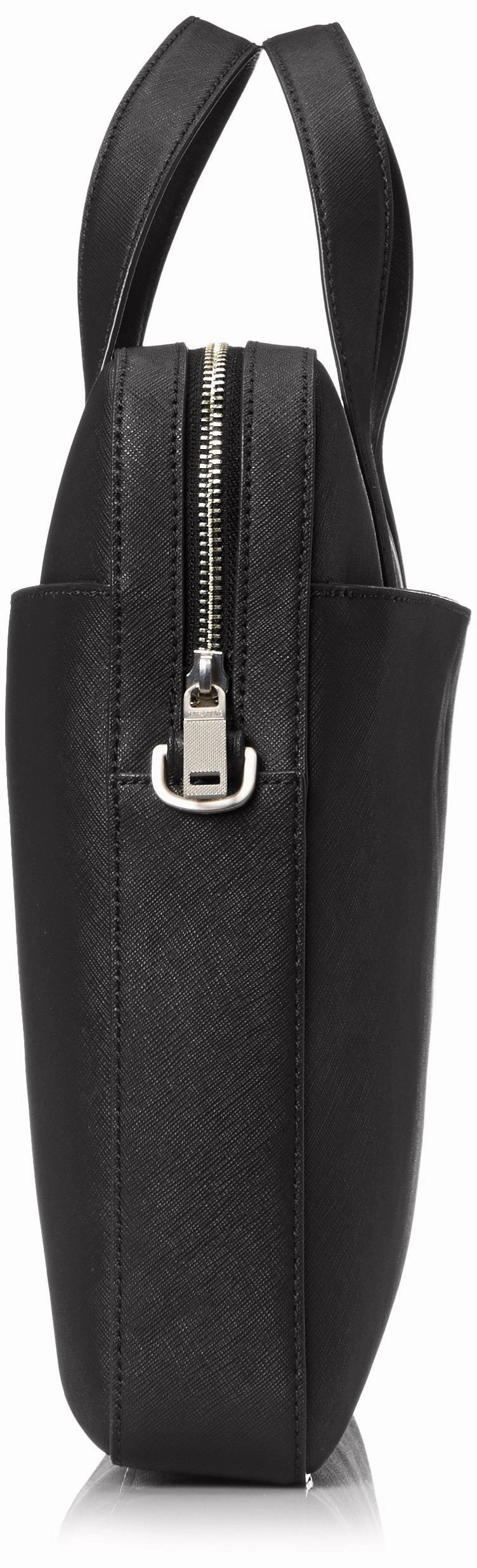 Jack Spade Barrow Leather Slim Brief