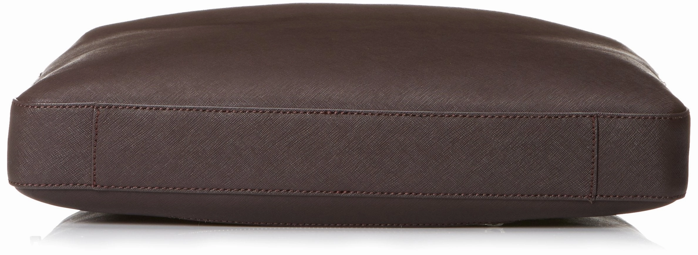 Jack Spade Barrow Leather Slim Brief