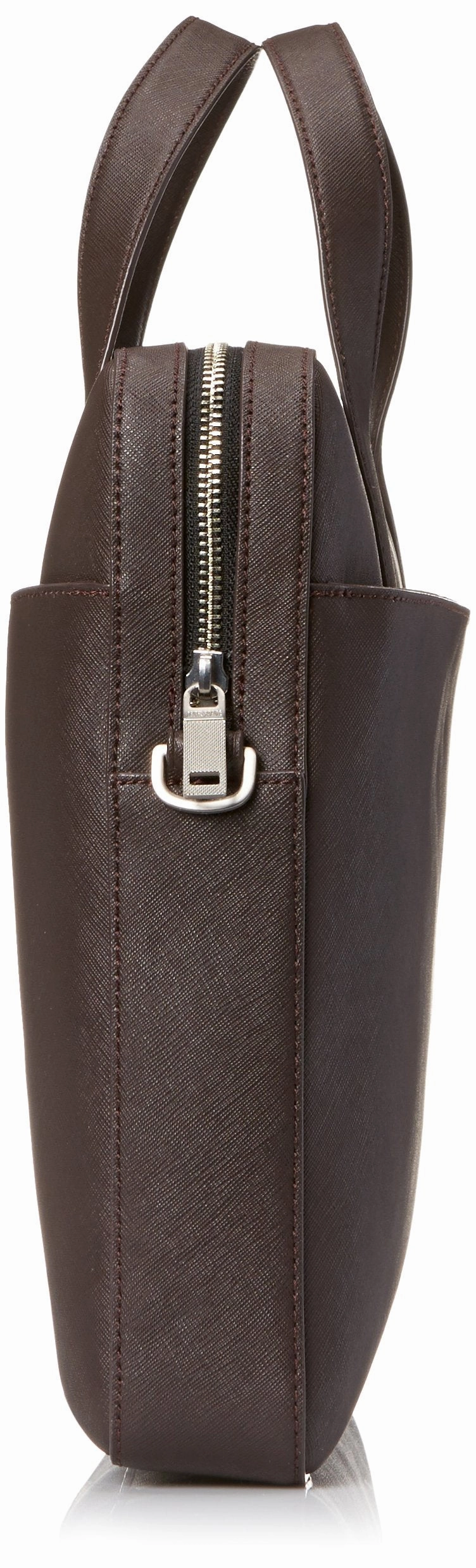 Jack Spade Barrow Leather Slim Brief