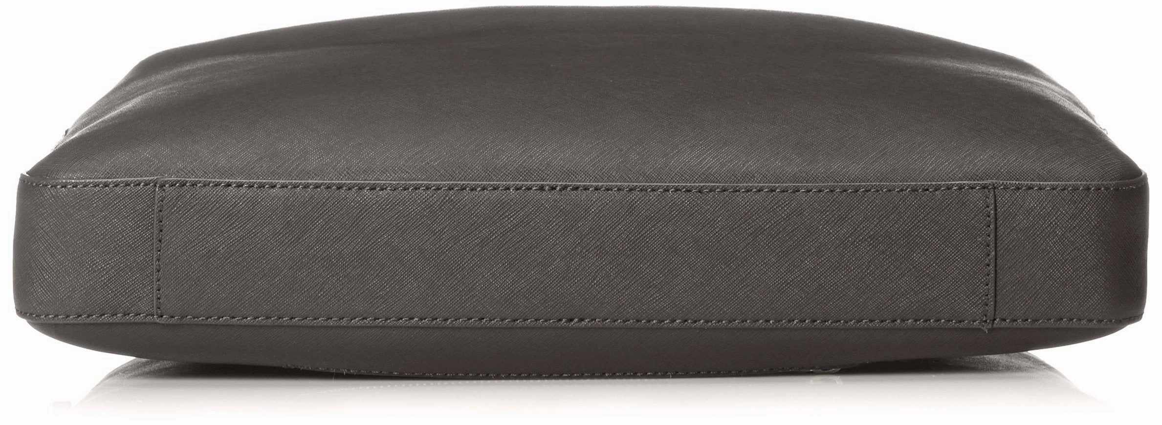Jack Spade Barrow Leather Slim Brief