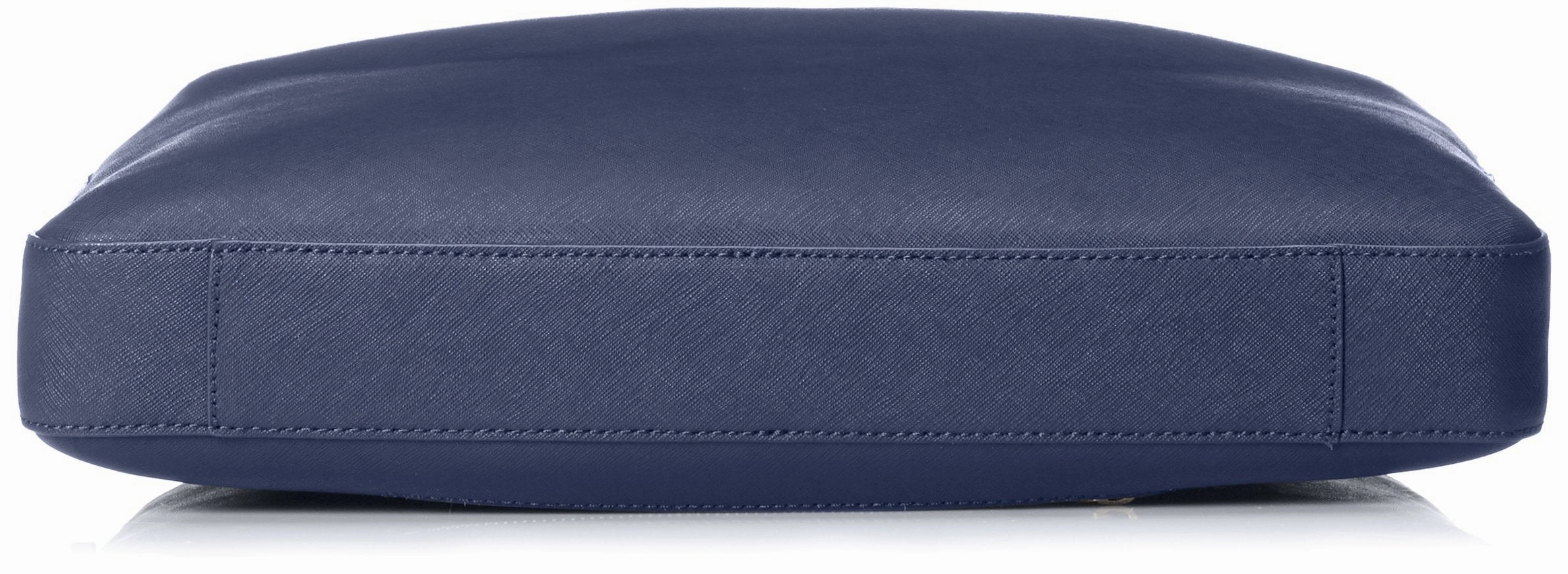 Jack Spade Barrow Leather Slim Brief