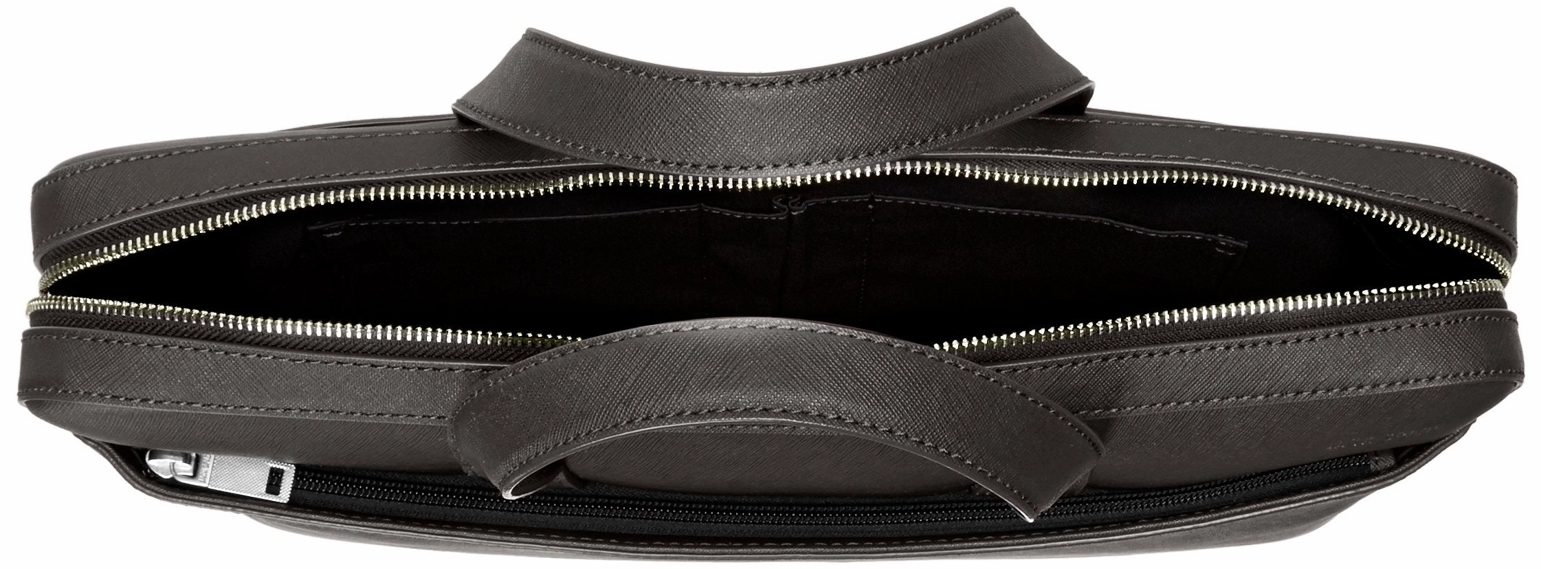 Jack Spade Barrow Leather Slim Brief