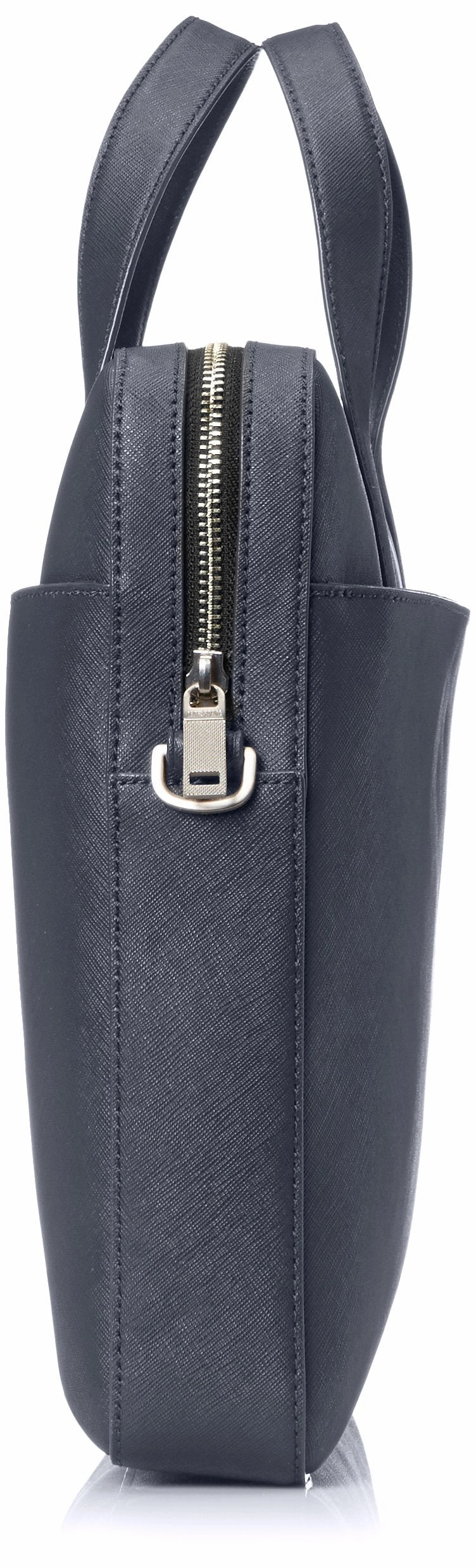 Jack Spade Barrow Leather Slim Brief